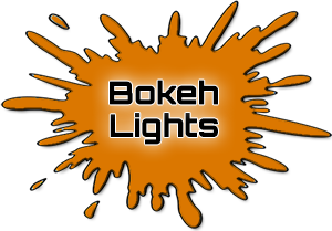 Bokeh Lights Effect