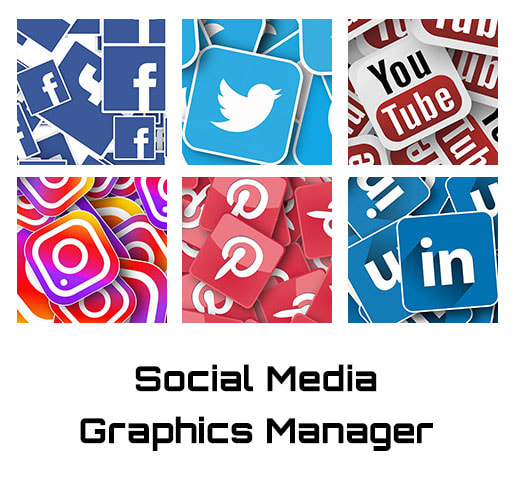 Complete Social Media Graphics Manager
