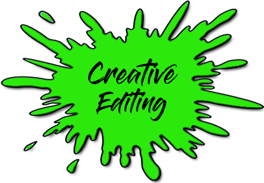 Creative Image and Content Editing