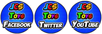 JCS Toys Social Media Icon Set