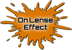 On Lens Effect