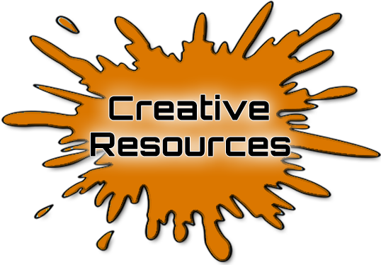 PJT Creative Resources Library