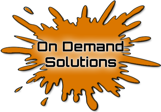 On Demand Web Design Solutions