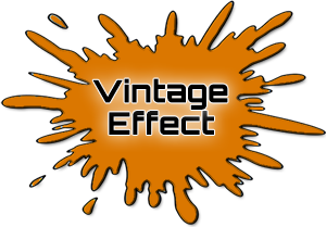 Vintage Effect